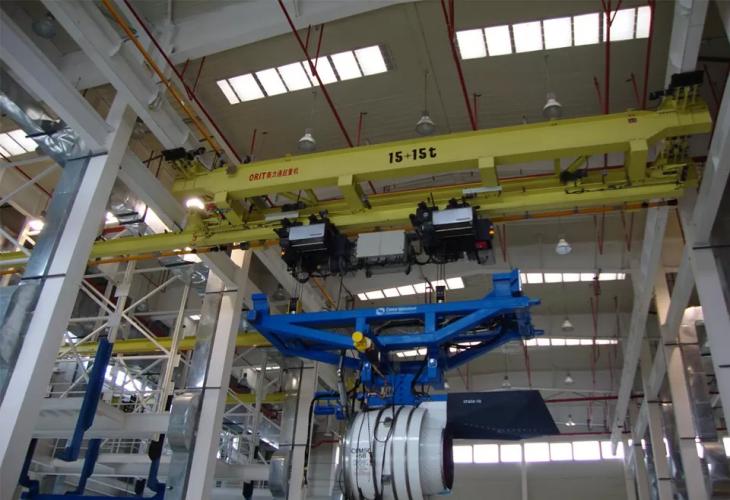 How Aircraft Engine Handling Systems Reduce MRO Turnaround Time